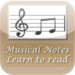 Musical Notes - Learn to read !